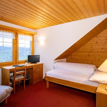 Hotel Und Restaurant Chaeseren Schönengrund エクステリア 写真
