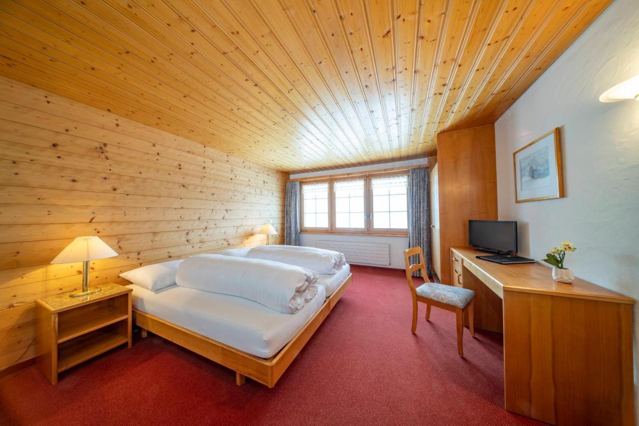 Hotel Und Restaurant Chaeseren Schönengrund エクステリア 写真