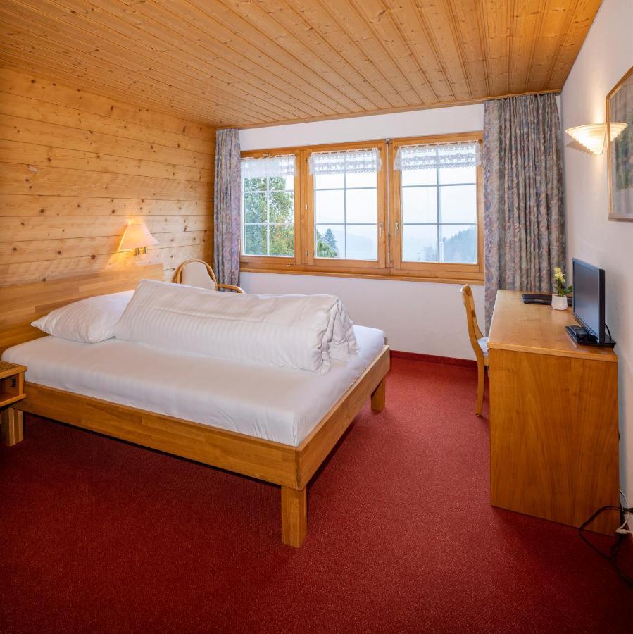 Hotel Und Restaurant Chaeseren Schönengrund エクステリア 写真