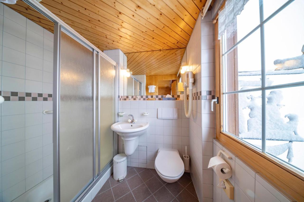 Hotel Und Restaurant Chaeseren Schönengrund エクステリア 写真