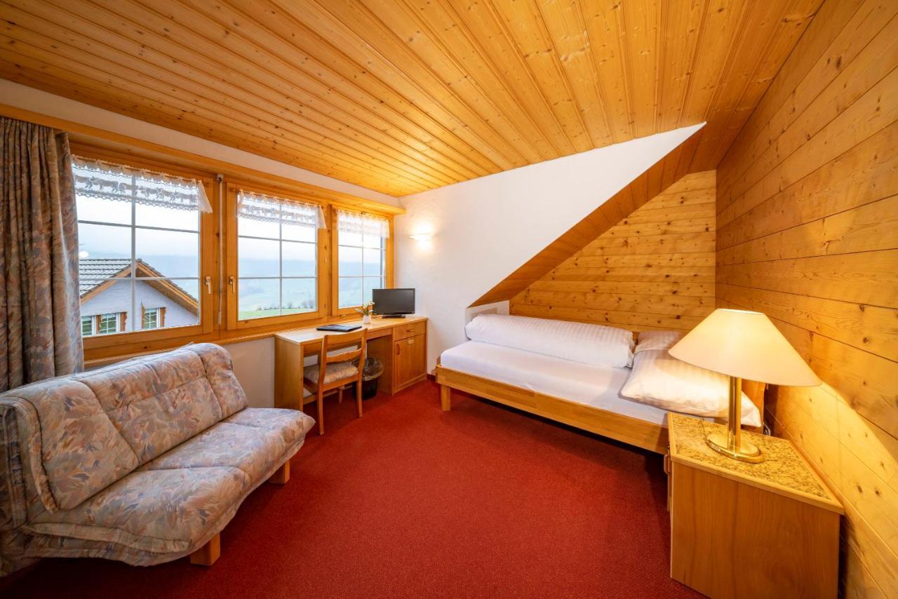 Hotel Und Restaurant Chaeseren Schönengrund エクステリア 写真