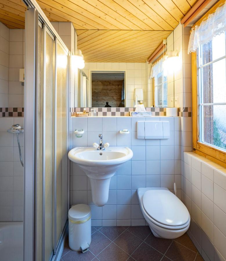 Hotel Und Restaurant Chaeseren Schönengrund エクステリア 写真