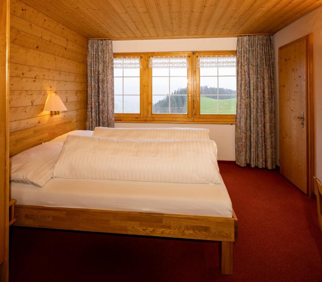 Hotel Und Restaurant Chaeseren Schönengrund エクステリア 写真