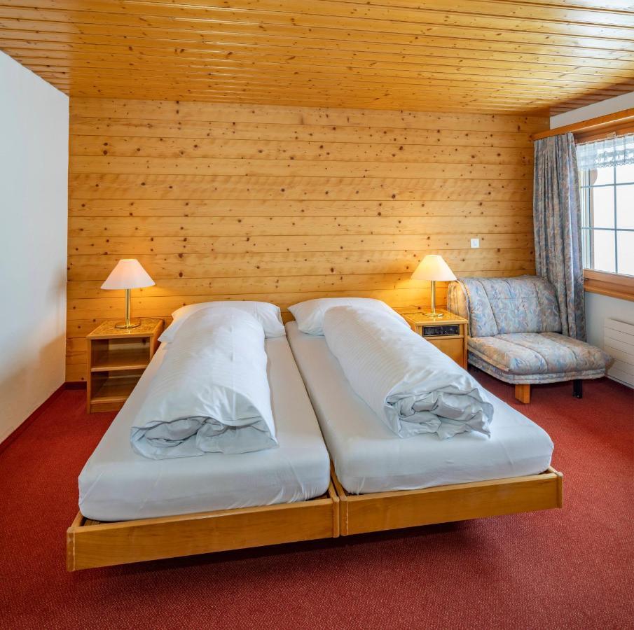 Hotel Und Restaurant Chaeseren Schönengrund エクステリア 写真