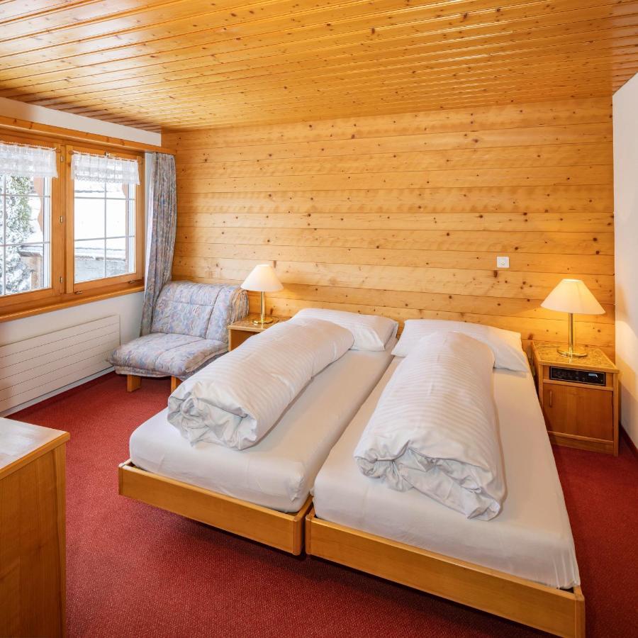 Hotel Und Restaurant Chaeseren Schönengrund エクステリア 写真