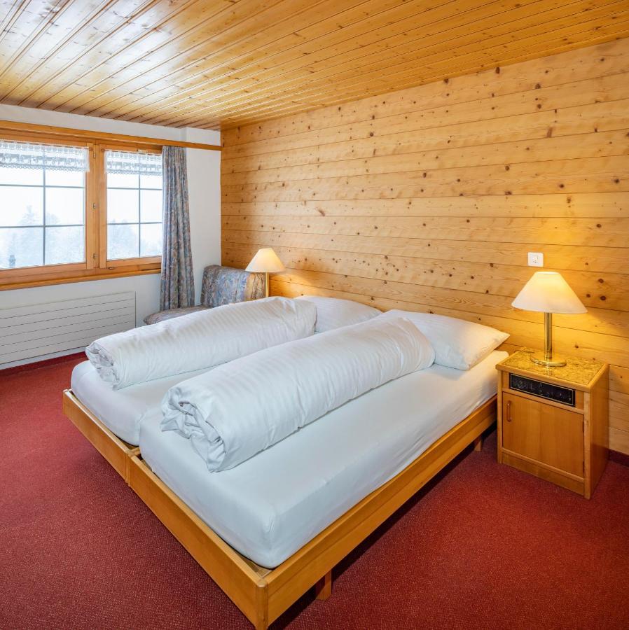 Hotel Und Restaurant Chaeseren Schönengrund エクステリア 写真