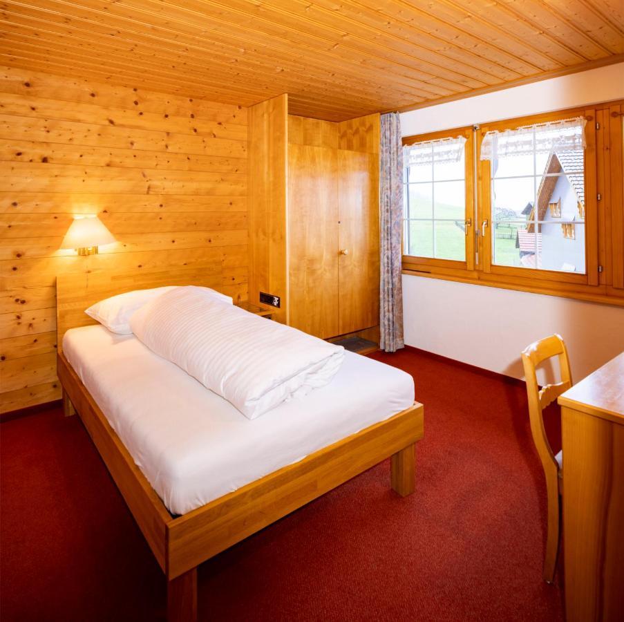 Hotel Und Restaurant Chaeseren Schönengrund エクステリア 写真