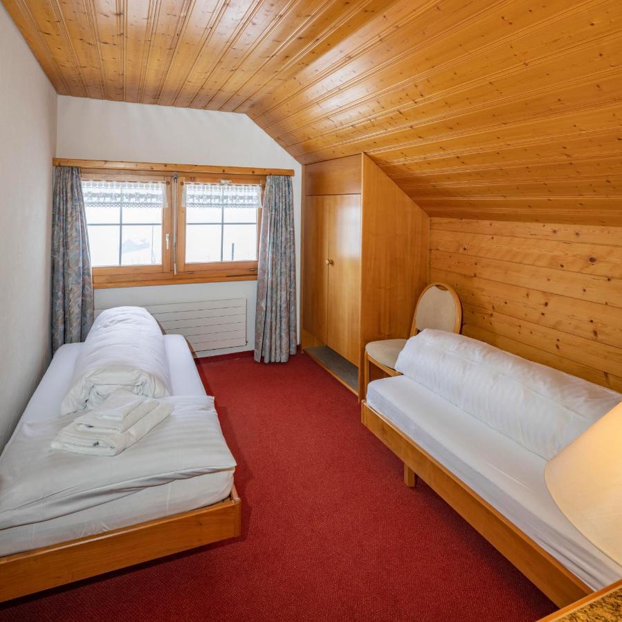 Hotel Und Restaurant Chaeseren Schönengrund エクステリア 写真