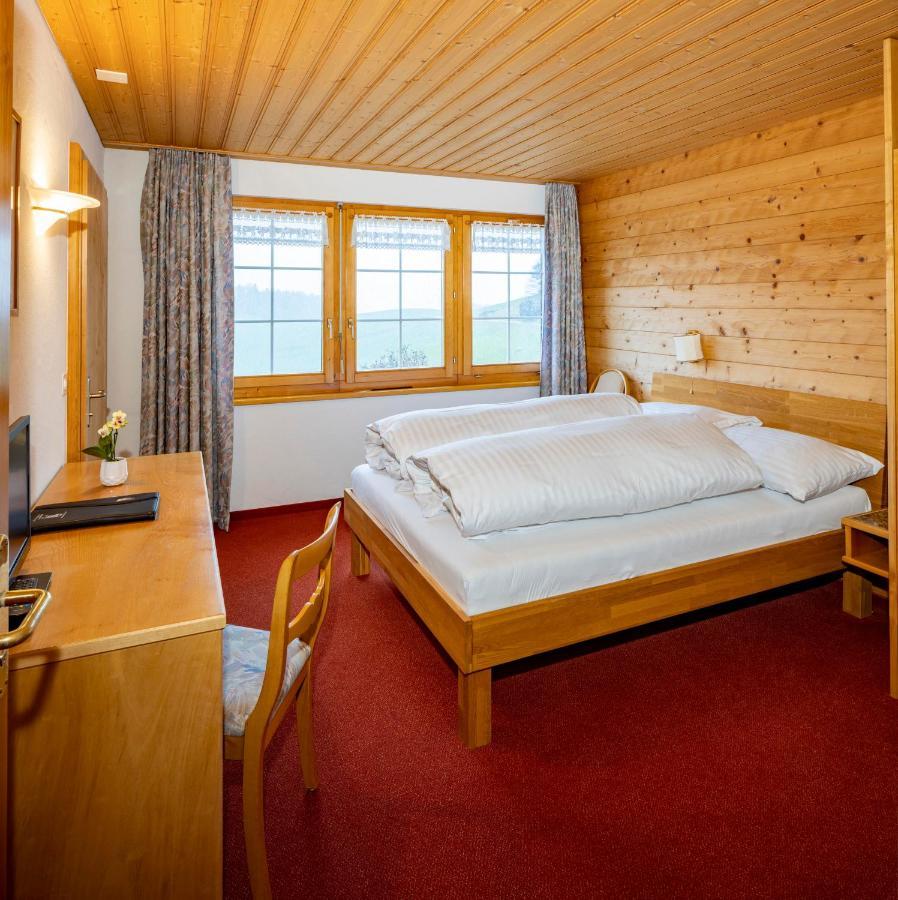 Hotel Und Restaurant Chaeseren Schönengrund エクステリア 写真