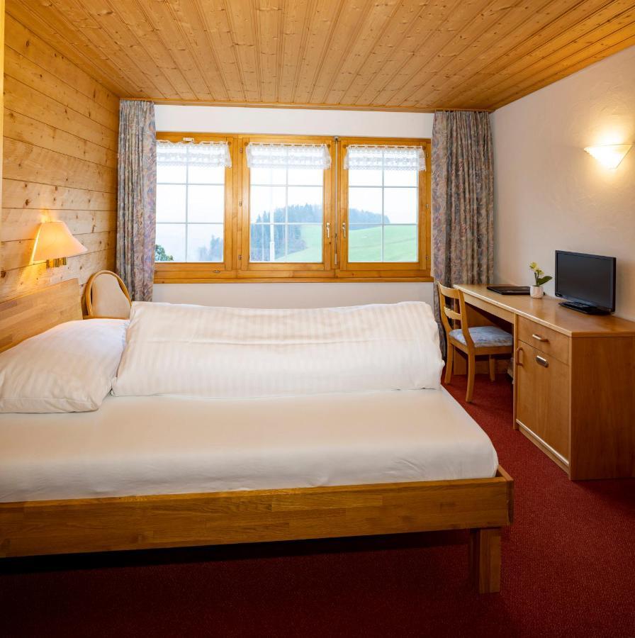 Hotel Und Restaurant Chaeseren Schönengrund エクステリア 写真